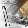 Honda Accord Hood Lift Supports Struts (2018-2023)