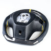 Chevrolet Camaro Carbon Flat Bottom Leather Steering Wheel (2012-2015)