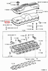 LandCruiser HDJ100 1HD FTE 4.2 Diesel Rocker Cylinder