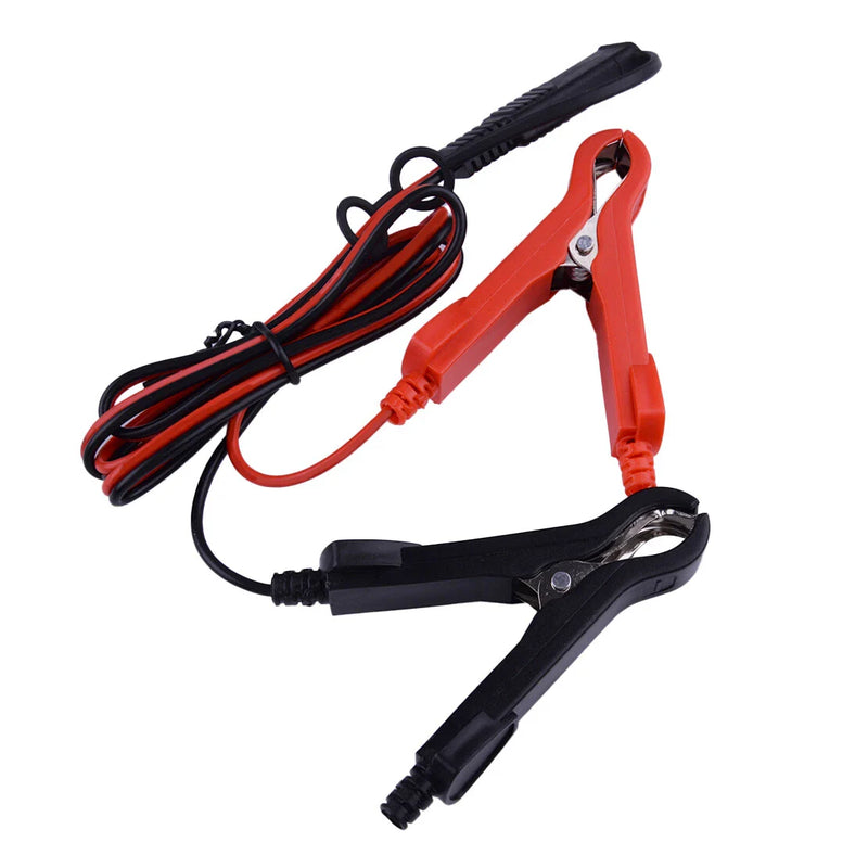 SAE - 79 Characters Max Alligator Battery Clamps Charger Clip Connector