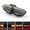 Yamaha YZF R6 / R6S Smoke Tail Light (2003-2008)