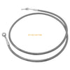 Polaris Ranger Rear Right RH Brake Hose (2005–2009)