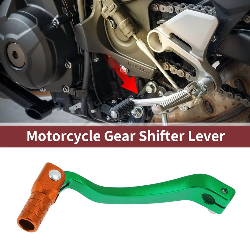 Kayo T6 Folding Gear Shifter Lever (2019–2021)