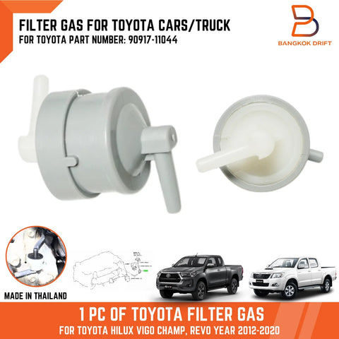 Toyota Prado KDJ150 KDJ120 MAP Sensor Oil Separator Filter (2009-2023)