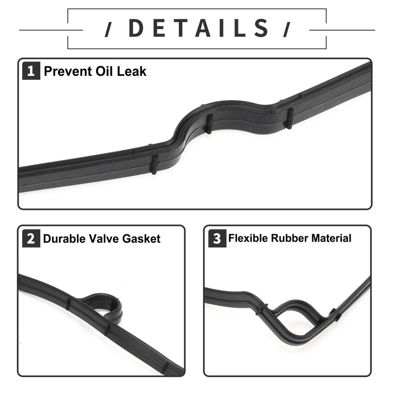 Porsche Cayenne Valve Cover Gasket (2011 - 2018)