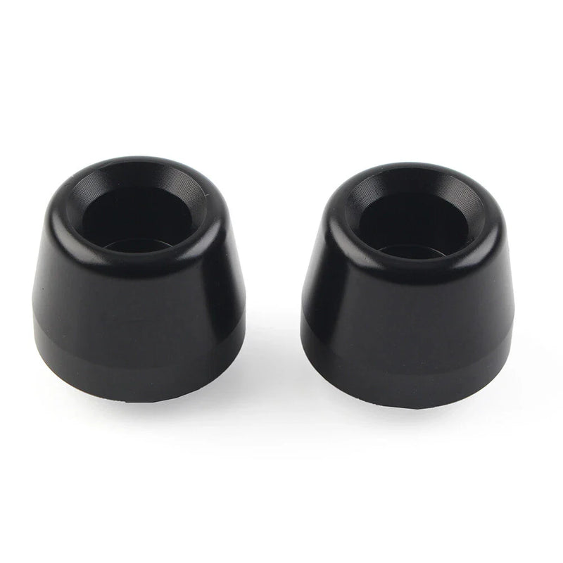 YAMAHA YZF-R1 CNC Handlebar Grips Bar End Caps (2015-2023)