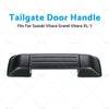Suzuki Grand Vitara XL-7 Black Rear Tailgate Door Handle (1998-2005)