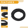 BMW 528i (2000-2008) Rubber 1 Pc Coil Spring Insulator