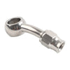 Motorcycle 10.2mm 3/8" Eye Banjo Hose Ends AN-3 28�� Brake
