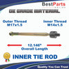 Mazda 3 5 Inner Tie Rod End (2004–2013)