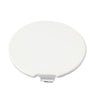 Mazda CX-3 White Front Bumper Towing Hook Eye Cover (2014-2023)