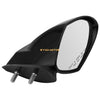 Yamaha FZR FZS WaveRunner GX1800 2 x Mirror Pair Left & Right (2009–2016)