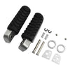 Kawasaki Z650 Ninja 650 Rear Passenger Footpegs Footrests (2017-2023)