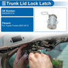 Toyota Tundra Trunk Lock Cylinder & Tailgate Lock Cylinder w/Keys