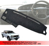 Mazda B Series Fighter Bravo Dashboard Mat Cover (1998-2002)