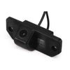 Ford Focus 2 Sedan Rearview Camera with Dynamic Reversing
