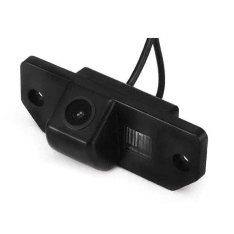 Ford Focus 2 Sedan Rearview Camera with Dynamic Reversing