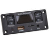 Music Player Kit FM Radio Module Bluetooth MP3 Decoder Board