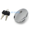 Kawasaki Vulcan 500 Fuel Gas Tank Cap Cover Keys (1996-2000)