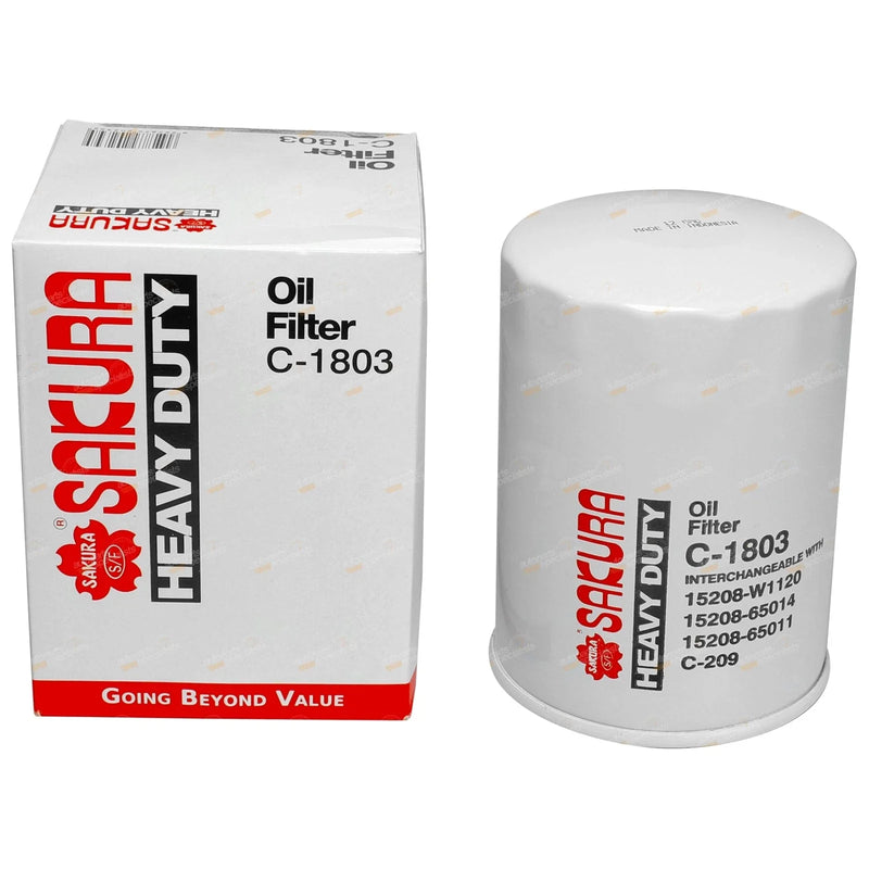 Ford Maverick Engine Oil Filter (1988-1993)