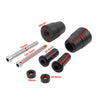 Yamaha MT07 FZ07 M12 Frame Sliders Anti Crash Guard (2014-2023)