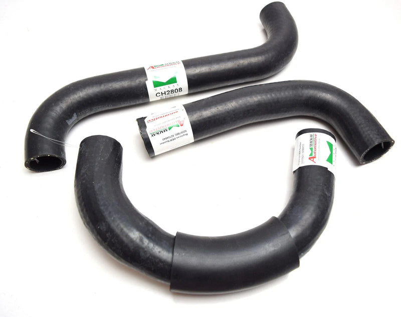 Holden Commodore VY 5.7L LS1 Radiator Hose Top & Bottom (2001–2004)