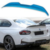 BMW 2 Series G42 ABS Boot Spoiler (2022-2023)