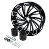 Harley Touring Electra Road Glide 18" x5.5" Rear Wheel Rim Hub (1997 - 2008)