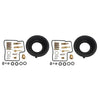 Honda VT1100C Carburetor Repair Rebuild Kit (1997-2005)