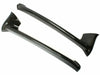 Porsche 987 Cayman S Rear Bumper Lip Splitter (2006-2012)