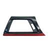 BMW F30 F31 F34 F35 (2012-2019) Gloss Black Red Air Vent Outlet Panel Frame