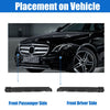 Mercedes Benz Bumper Cover Inner Support Bracket
