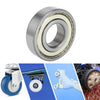 Scooter Skateboard Wheel 35x80x21mm 1 Pc Deep Groove Ball Bearings