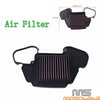 Honda MSX125 Grom Air Cleaner Intake Filter (2013-2019)