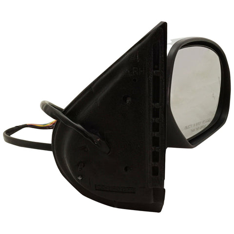 Mirrors Passenger Right Side Heated for Chevy Yukon