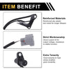 Toyota Prado Front Right ABS Wheel Speed Sensor