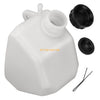 Kawasaki KLX250S Coolant Reservoir Tank Cap (2006–2007)