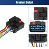 Jeep Grand Cherokee Door Harness Connector Pigtail (1999-2004)