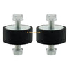 Polaris Big Boss 500 6x6 2PCS Engine Top Mount Isolator