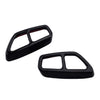 BMW 5 Series G30 G31 Stainless Steel Exhaust Trim Cover (2017-2020)