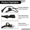 Ford F-250 Super Duty ABS Wheel Speed Sensor (2007-2010)