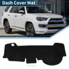 Honda N-WGN JH3 / JH4 Sun Protector Black Dashboard Cover Mat (2013-2020)