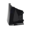 Subaru Impreza WRX 2010-2014 Carbon Black Front Bumper Tow Hook Cover