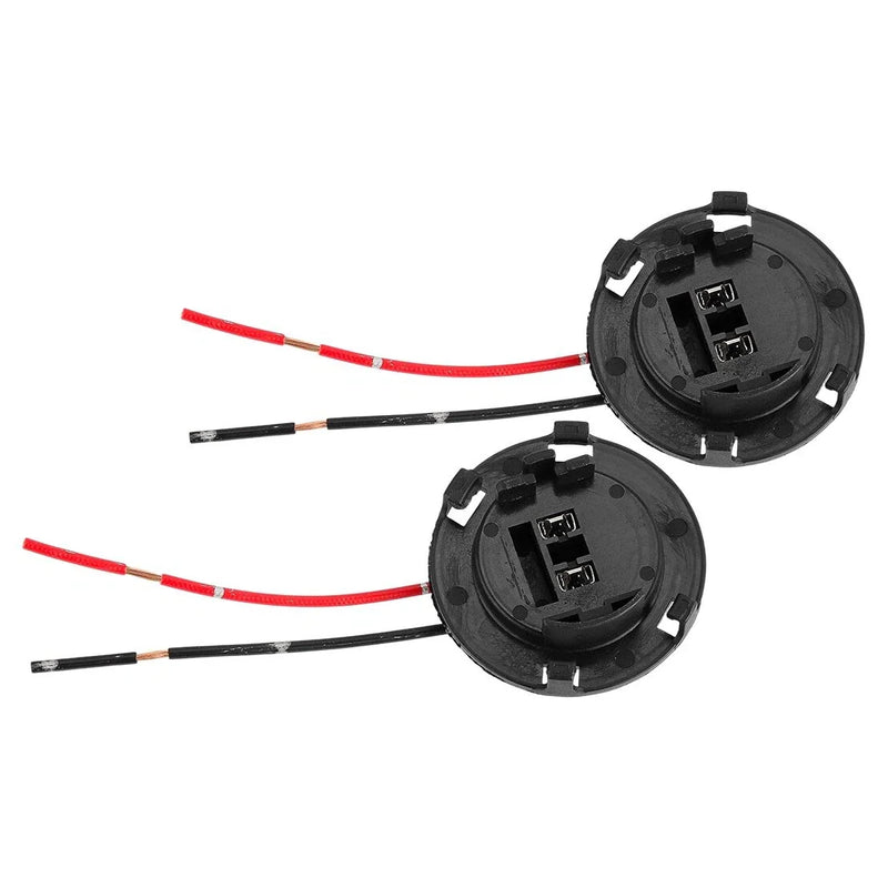 Hyundai Kia H7 Headlight Bulb Socket Connector Adapter