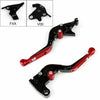 Honda VFR800 CBR1100XX Adjustable Folding Lever Set (1998-2007)
