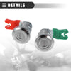 Ford Econoline 1997-2018 Door Lock Cylinder Kit (2 x Cylinders)