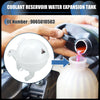Dodge Sprinter 2500 Coolant Expansion Overflow Tank with Sensor (2002-2018)