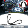 Hyundai Santa Fe V-Ribbed Serpentine Drive Belt (2016-2020)