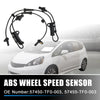 Honda CR-Z ABS Wheel Speed Sensors (2011-2016)