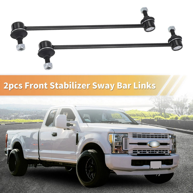 Ford Focus 2 x Front Sway Bar Links Stabilizer Kit (2012-2018)